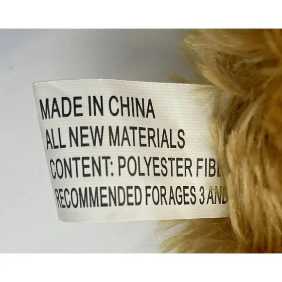 Baby Gorilla Ape Cuddly Supersoft Plush 7 Inch Stuffed Animal By KT Group Toy - Picture 6 of 6